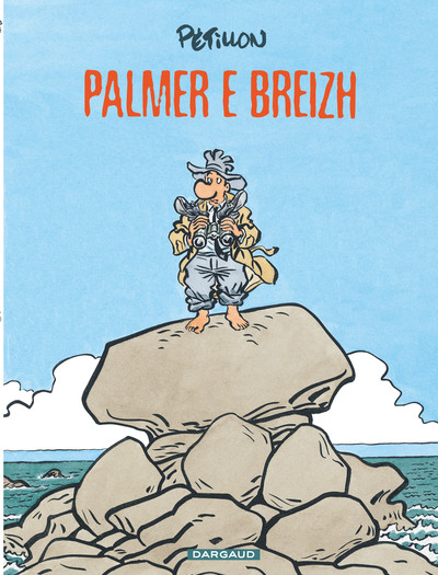 Picture of Jack Palmer - Tome 15 - Palmer en Bretagne