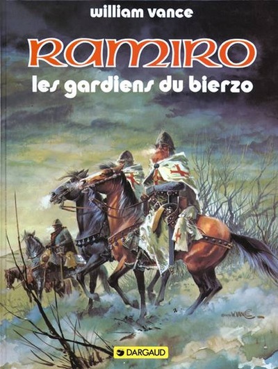 Picture of Ramiro - Tome 4 - Les Gardiens du Bierzo