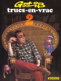 Picture of Trucs-en-vrac - Tome 2 - Trucs -en-vrac - tome 2