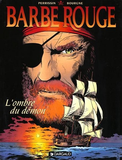 Picture of Barbe-Rouge - Tome 25 - L'Ombre du démon