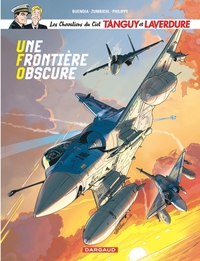 Picture of Les Chevaliers du ciel Tanguy et Laverdure - Tome 10 - Une Frontière obscure