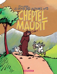 Picture of Le Génie des Alpages - Tome 13 - Cheptel maudit