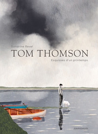 Picture of Tom Thomson, esquisses du printemps