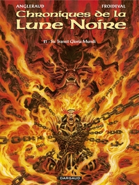 Picture of Les Chroniques de la Lune noire - Tome 21 - Sic Transit Gloria Mundi