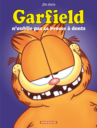 Picture of Garfield - Garfield n'oublie pas sa brosse à dents