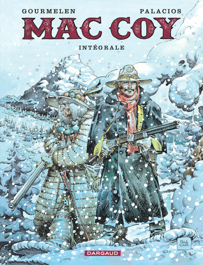 Image de Mac Coy - Intégrales - Tome 3 - Mac Coy - Intégrale tome 3