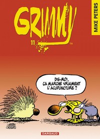 Picture of Grimmy - Tome 11 - Dis-moi, ça marche vraiment l'acupuncture ?