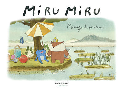 Image de Miru Miru - Tome 5 - Ménage de printemps