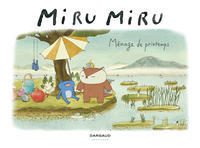 Image de Miru Miru - Tome 5 - Ménage de printemps