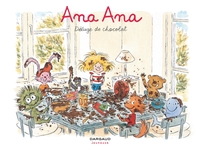 Image de Ana Ana - Tome 2 - Déluge de chocolat