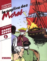 Picture of INTEGRALE BARBE ROUGE T6 LA CAPTIVE DES MORES