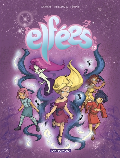 Picture of Les Elfées - Tome 12