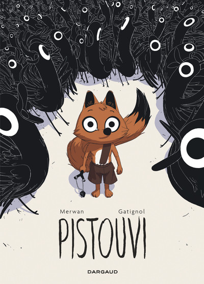 Image de Pistouvi  - Tome 0 - Pistouvi - Le Pays des grands oiseaux