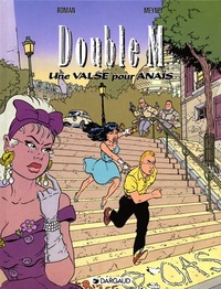 Picture of Double M - Tome 2 - Une valse pour Anaïs