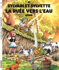 Picture of Sylvain et Sylvette - Tome 53 - La Ruée vers l'eau
