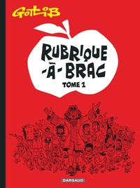 Picture of Rubrique-à-Brac - Tome 1 - Rubrique-à-Brac - tome 1