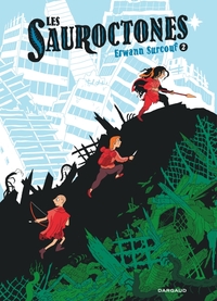 Picture of Les Sauroctones - Tome 2