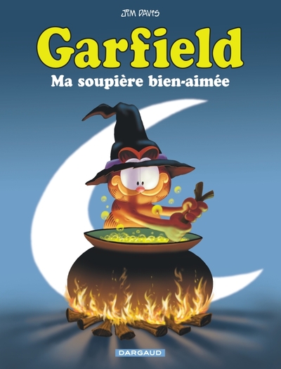 Picture of Garfield - Ma soupière bien-aimée