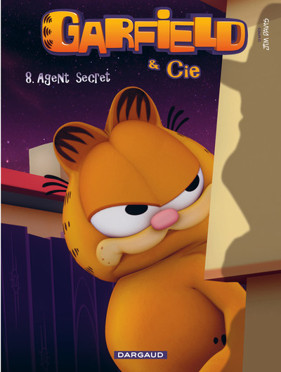 Picture of Garfield & Cie - Tome 8 - Agent secret