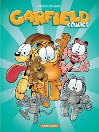 Picture of Garfield Comics - Tome 2 - La Bande à Garfield