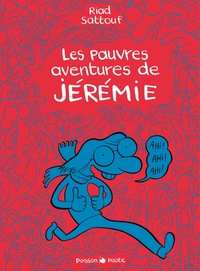 Picture of Les Pauvres Aventures de Jérémie - Tome 0 - Les Pauvres Aventures de Jérémie - Intégrale complète