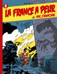 Picture of Nic Oumouk - Tome 2 - La France a peur de Nic Oumouk