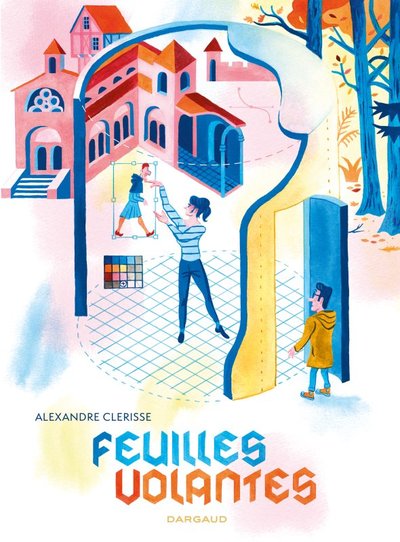 Picture of Feuilles Volantes