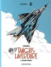 Image de Les aventures de Tanguy et Laverdure - Intégrales - Tome 4 - Missions spéciales