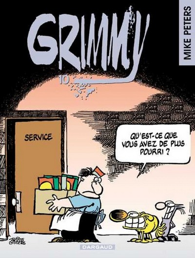 Picture of Grimmy - Tome 10 - Qu'est-ce que vous avez de plus pourri ?