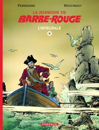 Picture of La Jeunesse de Barbe-Rouge intégrale - tome 2