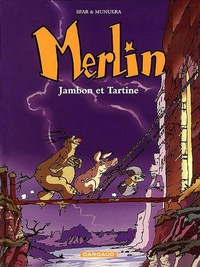 Picture of Merlin - Tome 1 - Jambon et Tartine