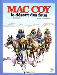 Picture of Mac Coy - Tome 14 - Le Désert des fous