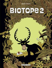 Image de Biotope - tome 2 - Biotope T2