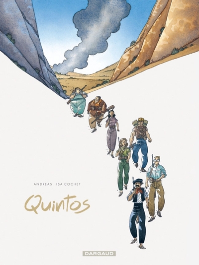 Image de Quintos - Tome 0 - Quintos