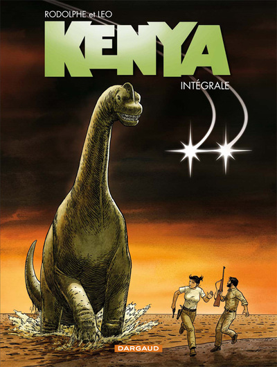 Image de Kenya - Tome 0 - Kenya - Intégrale complète