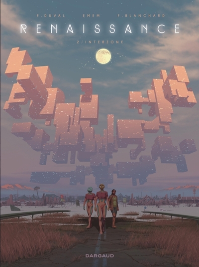 Image de Renaissance - Tome 2 - Interzone
