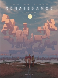 Image de Renaissance - Tome 2 - Interzone
