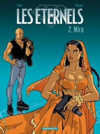 Picture of Les Eternels - Tome 2 - Mira