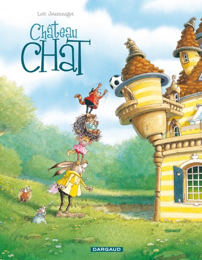 Image de Château Chat - Tome 0 - Château Chat