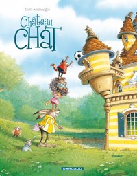 Image de Château Chat - Tome 0 - Château Chat