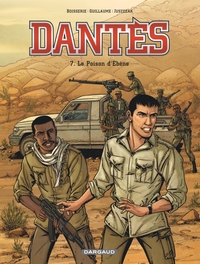 Picture of Dantès - Tome 7 - Le Poison d'ébène