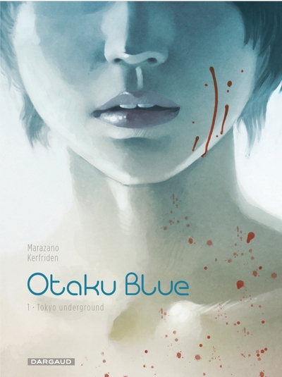 Picture of Otaku Blue - Tome 1 - Tokyo Underground