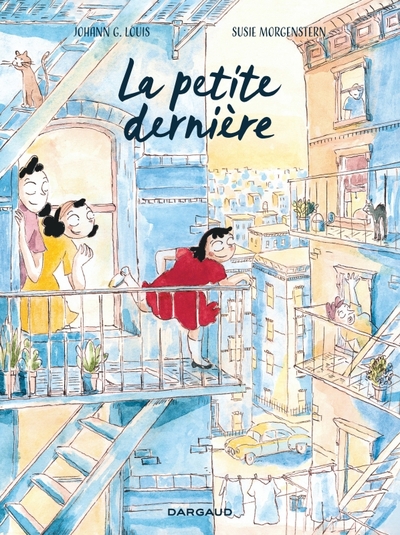 Image de La petite dernière