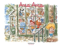 Image de Ana Ana - Tome 15 - Les Doudous libraires
