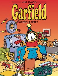 Picture of Garfield - C'est la fête !