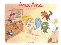 Image de Ana Ana - Tome 1 - Douce nuit