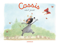 Image de Cassis - Tome 1 - Cassis veut jouer