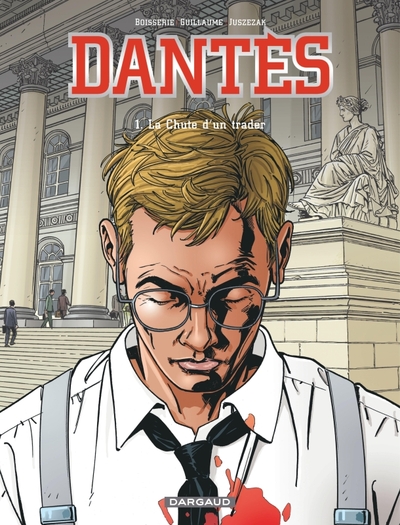 Picture of Dantès - Tome 1 - La Chute d'un trader