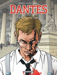 Picture of Dantès - Tome 1 - La Chute d'un trader