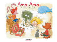 Picture of Ana Ana - Tome 10 - Ana Ana est malade